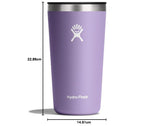 Hydro Flask All Around Tumbler Press-in Lid, 20OZ/591ml Moonshadow