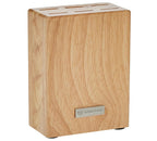 WÜSTHOF 6-Slot Steak Knife Storage Block Small