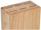 WÜSTHOF 6-Slot Steak Knife Storage Block Small