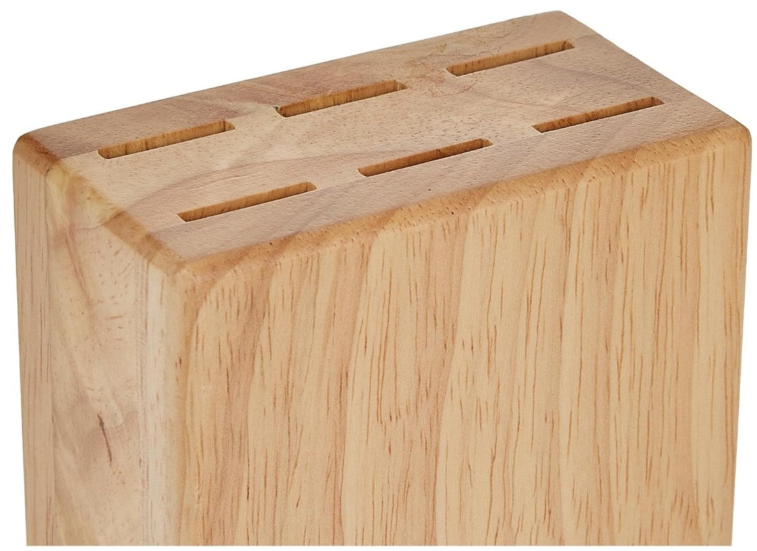 WÜSTHOF 6-Slot Steak Knife Storage Block Small