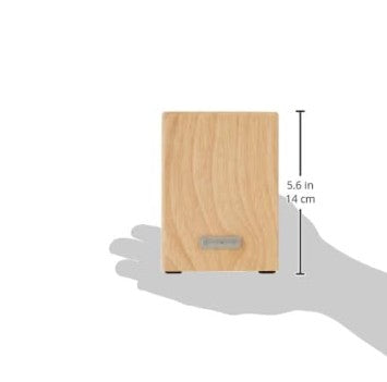 WÜSTHOF 6-Slot Steak Knife Storage Block Small