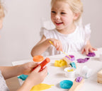 Melissa & Doug Cut Sculpt and Roll Clay Play Set, Multi