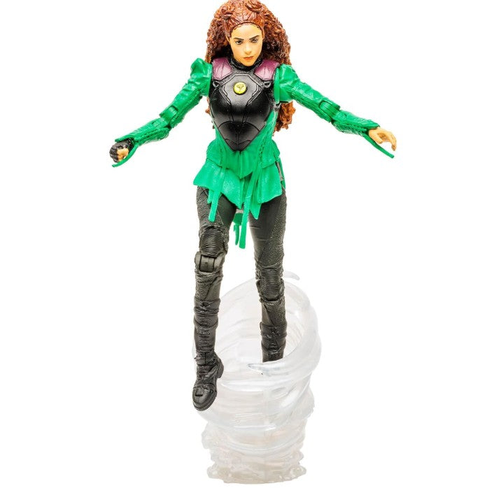 McFarlane Toys DC Black Adam Movie Cyclone Action Figure with Accessories - 7in Main image