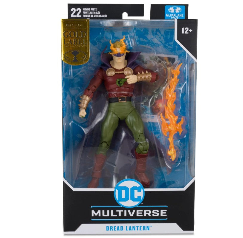 McFarlane Toys DC Multiverse Dread Lantern Figurine
