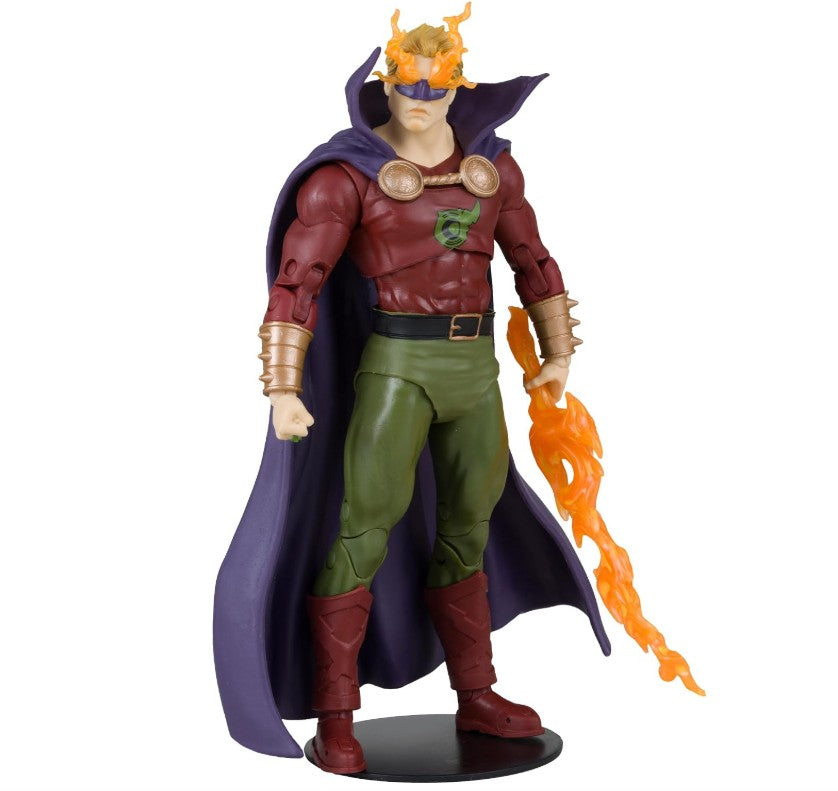 McFarlane Toys DC Multiverse Dread Lantern Figurine