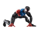 Marvel Legends Series Gamerverse Miles Morales Boricua Suit, Spider-Man 2 Video Game-Inspired Collectible 6 Inch Action Figure