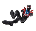 Marvel Legends Series Gamerverse Miles Morales Boricua Suit, Spider-Man 2 Video Game-Inspired Collectible 6 Inch Action Figure