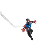 Marvel Legends Series Gamerverse Miles Morales Boricua Suit, Spider-Man 2 Video Game-Inspired Collectible 6 Inch Action Figure