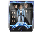 Super7 ULTIMATES! Cliff Burton - 7" Action Figure with Accessories Heavy Metal Collectibles and Retro Toys