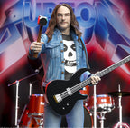 Super7 ULTIMATES! Cliff Burton - 7" Action Figure with Accessories Heavy Metal Collectibles and Retro Toys