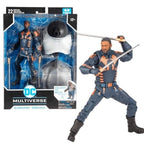 Suicide Squad DC McFarlane Bloodsport Action Figure (Unmasked)