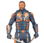 Suicide Squad DC McFarlane Bloodsport Action Figure (Unmasked)