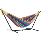 Vivere Double Sized Hammock Tropical
