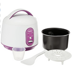 Tefal RK2241 Mechanical Mini Compact Rice Cooker 300W 0.7L