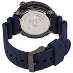Seiko SNE559P1 Prospex Blue Dial Blue Silicone Mens Watch