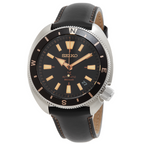 Seiko SRPG17K1 Prospex Automatic Black Dial Mens Watch