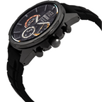 Seiko SSB349P1 Conceptual Chronograph Quartz Black Dial Mens Watch