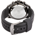 Seiko SSB349P1 Conceptual Chronograph Quartz Black Dial Mens Watch