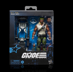 G.I. Joe Classified Series #150, Heavy Duty with Man-Portable Heavy Weapons System