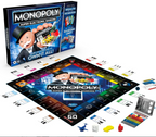 Monopoly Super Electronic Banking Board Game