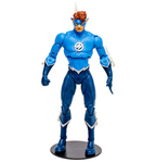 DC Multiverse Toys, 7 Inch DC Dark Nights Death Metal: Speed Metal Wally West Action Figure