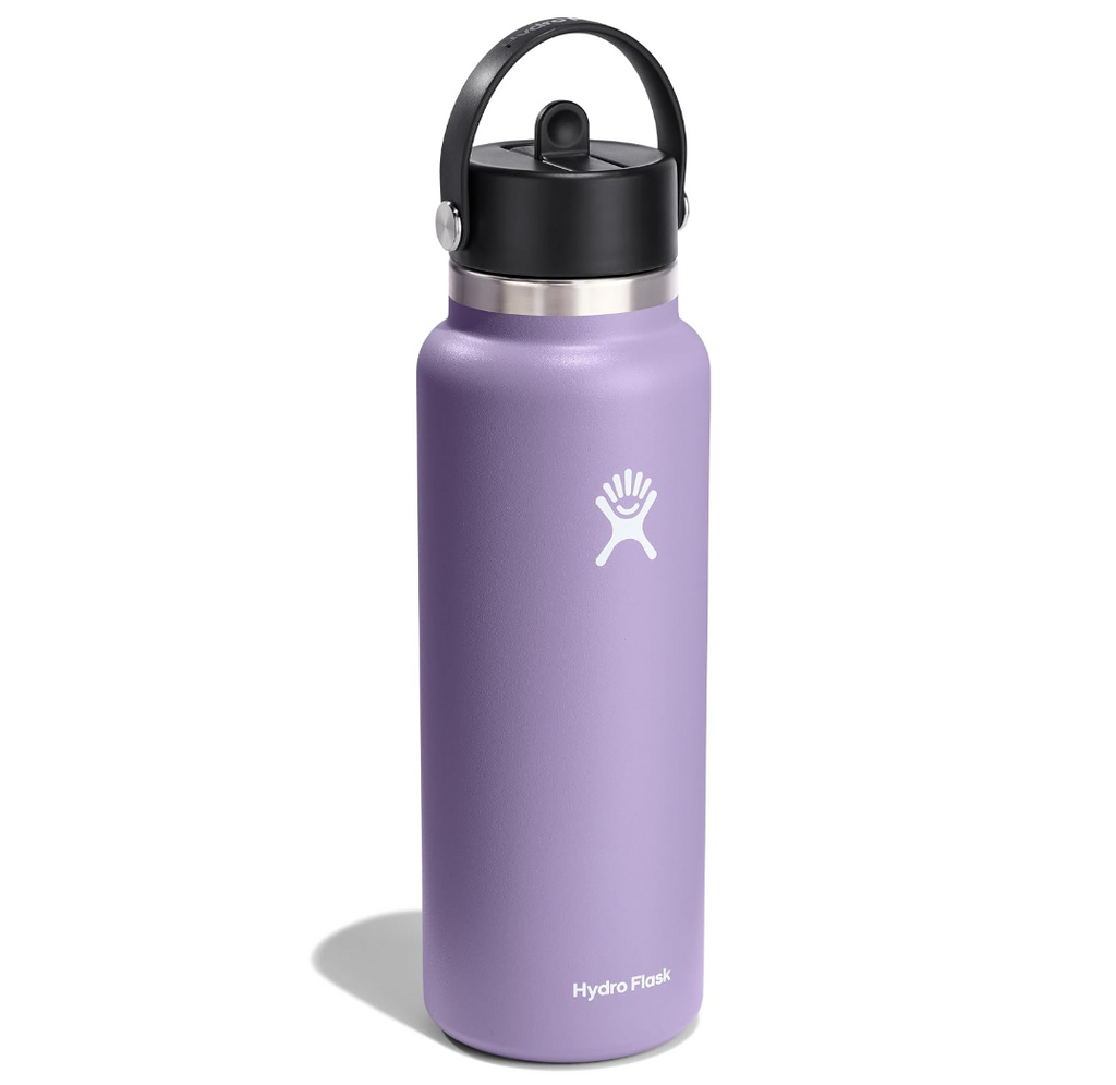 Hydro Flask WIDE FLEX STRAW CAP 40OZ, MOONSHADOW