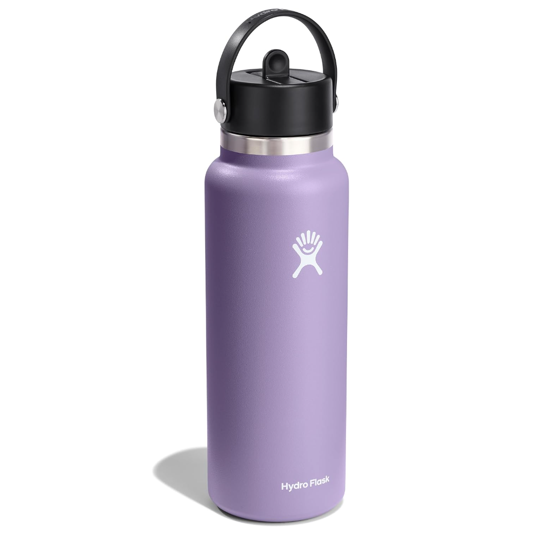 Hydro Flask WIDE FLEX STRAW CAP 40OZ, MOONSHADOW