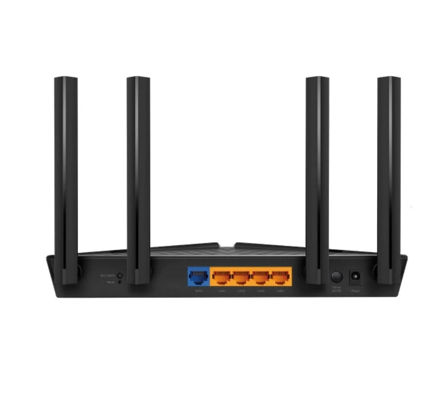 TP-Link Aginet EX520 AX3000 Dual Band Gigabit WiFi 6 Router