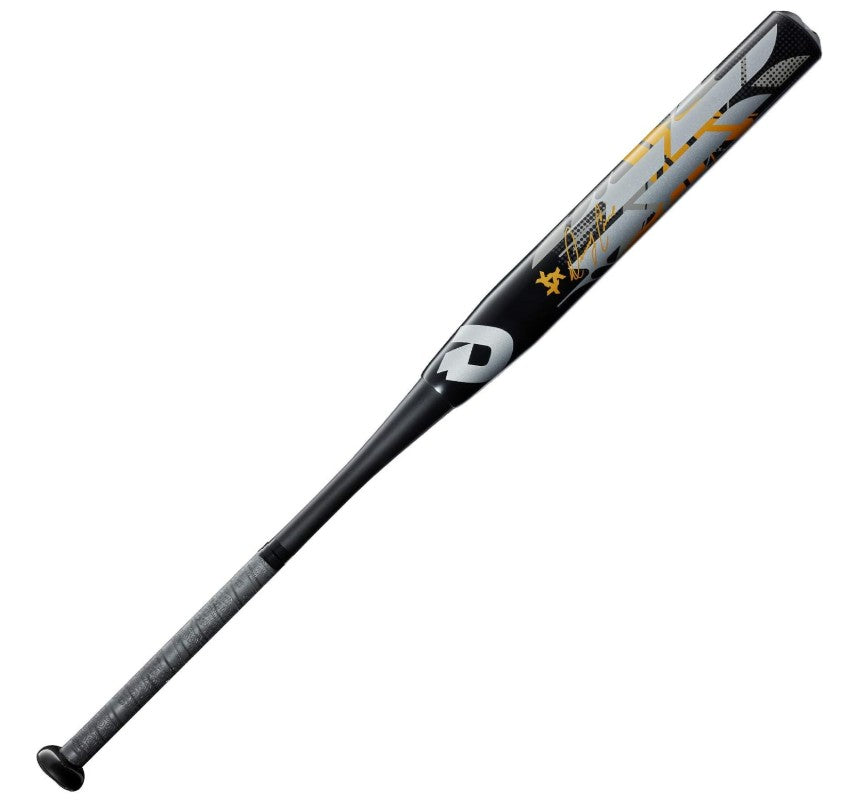 Demarini 2021 Senior Nautalai Endload Denny Crine Signature Slowpitch Softball Bat