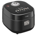 Tefal Far Infrared RK8868 - Rice Cooker, 1450W, Induction Heating technology, Fuzzy Logic with Spherical Pot, 1.5L, 13 cooking progams, Black