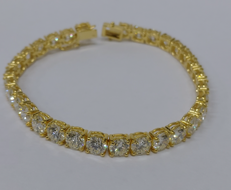 Diamond Tennis Bracelet