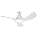 KDK E48GP WiFi And Apps Control DC LED Light Ceiling Fan 120cm White