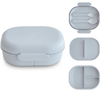 Mushie Lunchbox- Cloud