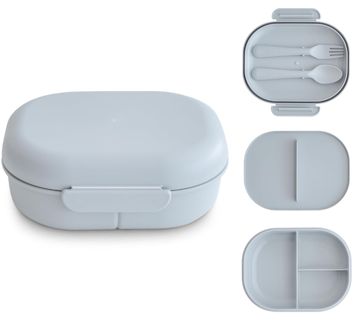 Mushie Lunchbox- Cloud