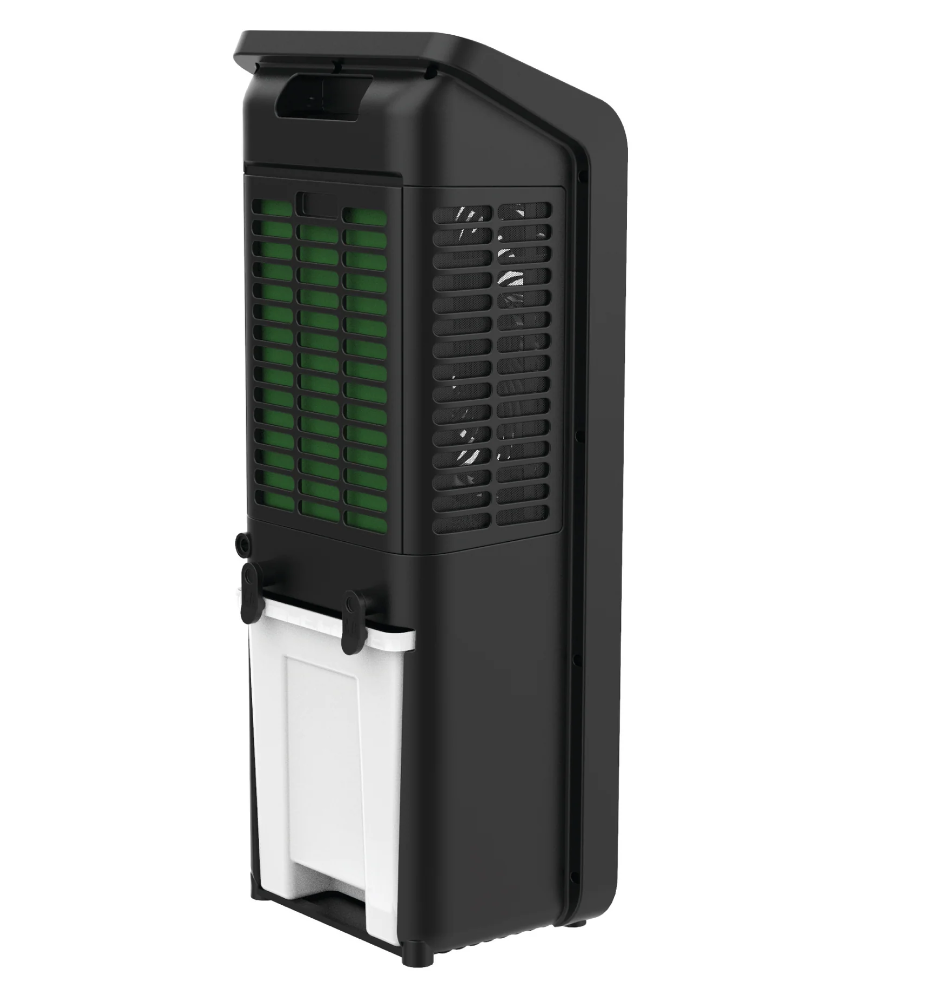 4.5L Evaporative DC Air Cooler | Ultra Slim and Compact, DC Motor, 3-IN-1 Function