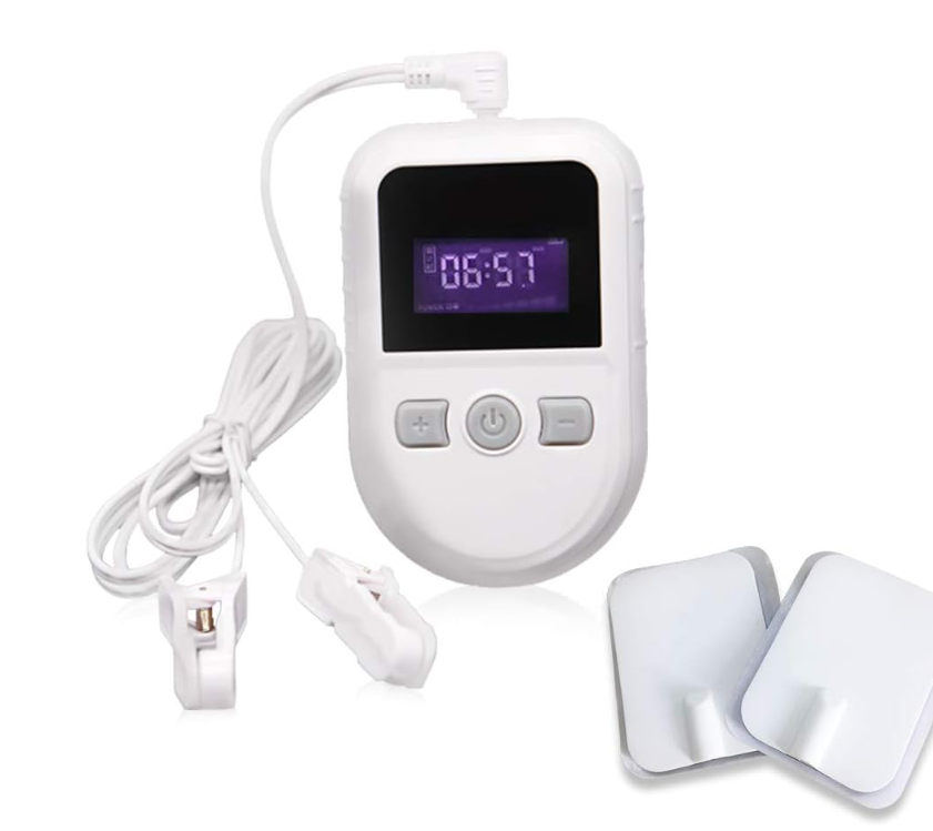 KTS Sleep Aid Device for Insomnia, Anxiety, Depression, CES Therapy to Relieve Headaches, Rechargeable Electrostimulation Device for Falling Asleep Quickly