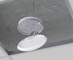 Ubiquiti Networks UniFi 7 Pro ,WiFi 7 Access Point, US Model, (PoE+ Adapter not Included U7-Pro-US)