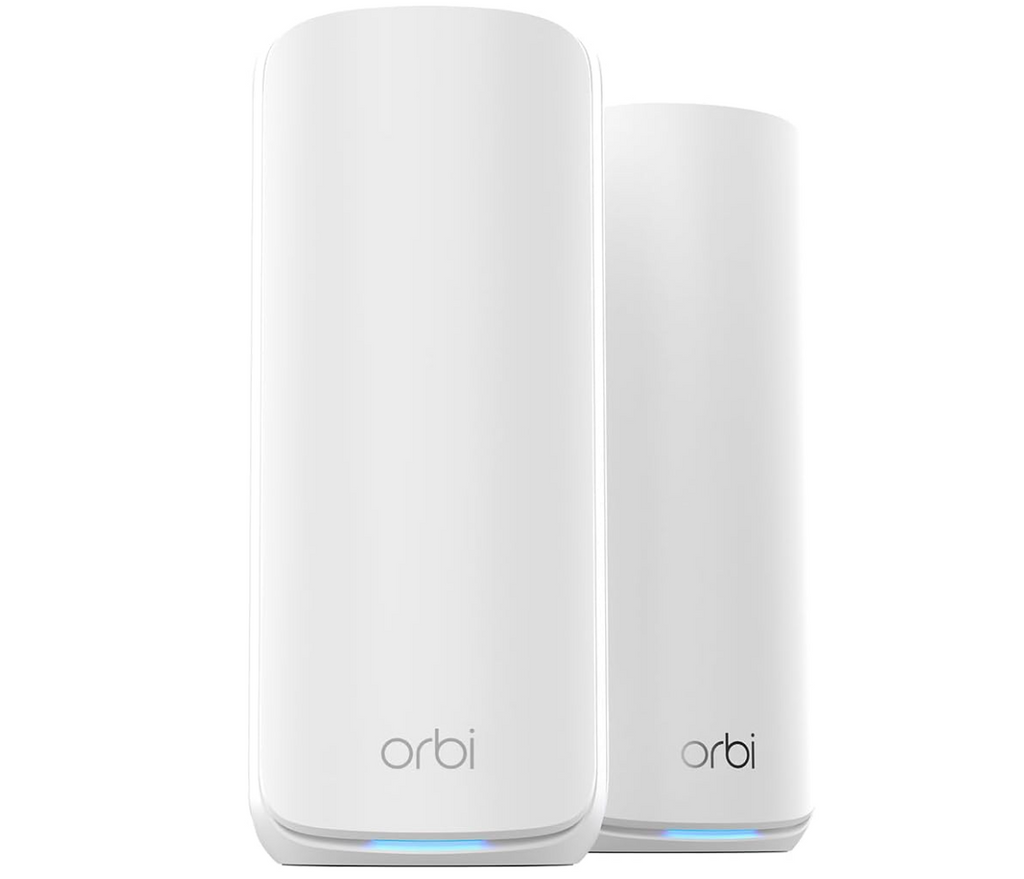 NETGEAR Orbi 870 Series Tri-Band WiFi 7 Mesh System (RBE872)