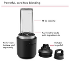 KitchenAid Go™ KSBR200 - Cordless Personal Blender