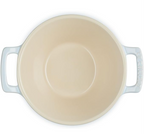 Le Creuset Cassoulet Serving Bowl, Coastal Blue