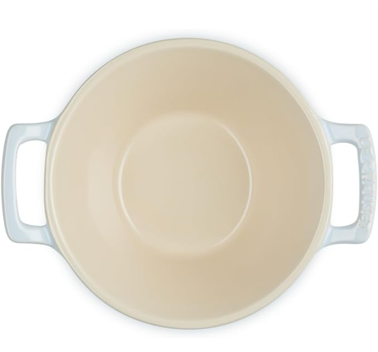 Le Creuset Cassoulet Serving Bowl, Coastal Blue