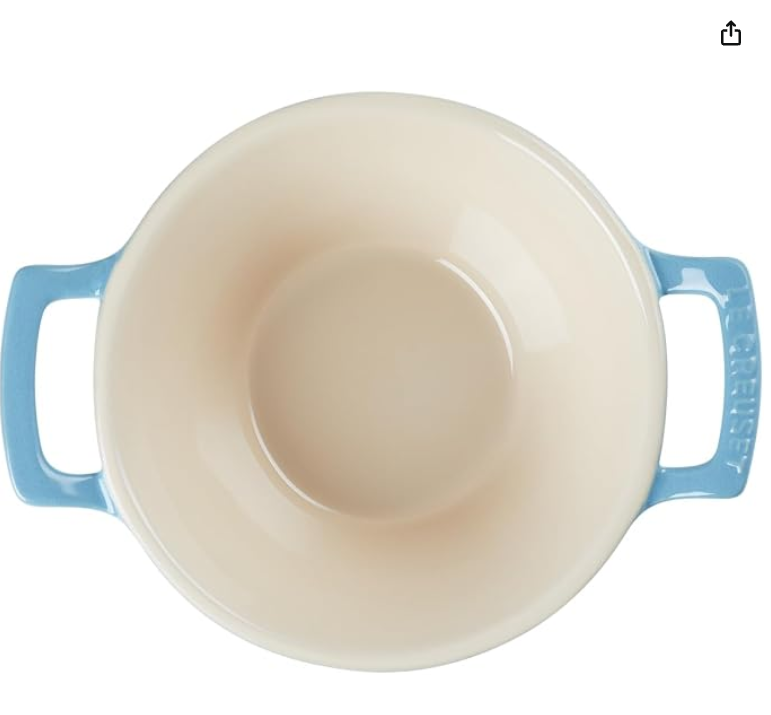 Le Creuset Cassoulet Serving Bowl, Marine