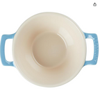 Le Creuset Cassoulet Serving Bowl, Marine