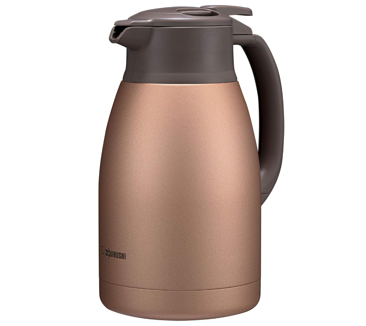 ZOJIRUSHI SH-HC15NU S/S Vacuum Carafe 1.5L Mat Copper