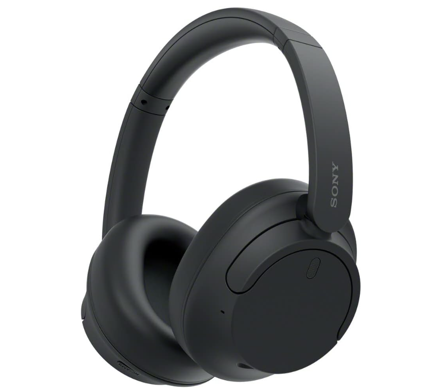 Sony WH-CH720N Noise Canceling Wireless Headphones Bluetooth Over The Ear Headset with Microphone and Alexa Built-in
