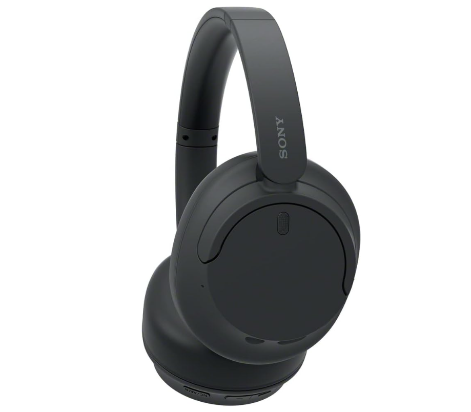 Sony WH-CH720N Noise Canceling Wireless Headphones Bluetooth Over The Ear Headset with Microphone and Alexa Built-in