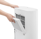 LG 532/DD16GMWE0 DEHUMIDIFER-28L/DUAL INVERTER/SMART/FAN