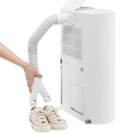 LG DD16GMWE0.ASL - 28L Smart Dual Inverter Dehumidifier with UVnano Fan Sterilization
