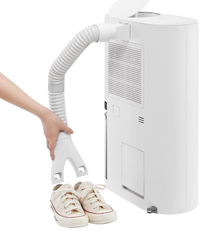LG 532/DD16GMWE0 DEHUMIDIFER-28L/DUAL INVERTER/SMART/FAN