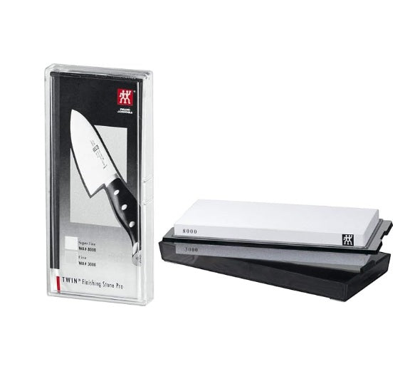 Zwilling Twin Stone Pro 32505-300 Sharpening Stone, 3000/8000